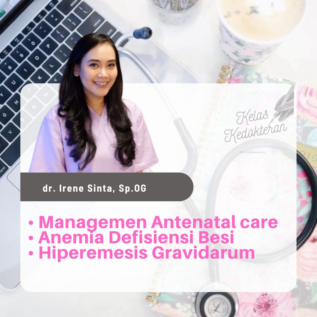 Managemen Antenatal care, Anemia Defisiensi Besi, Hiperemesis Gravidarum